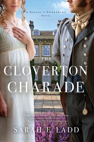 The Cloverton Charade (The Houses of Yorkshire Book 3)