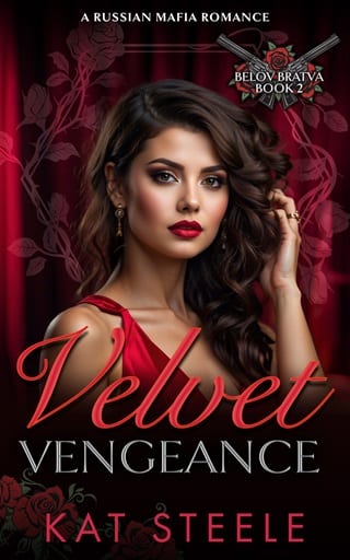 Velvet Vengeance (Belov Bratva Book 2)