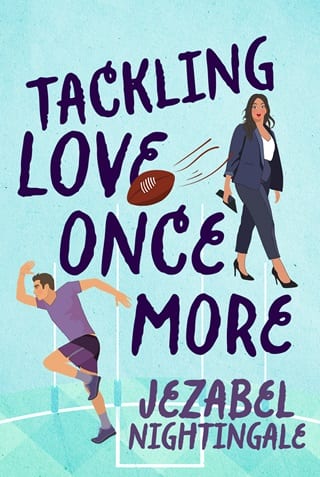 Tackling Love Once More (Bayview Monarchs Book 1)