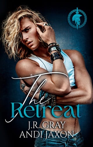 The Retreat (New York Gods Book 2)