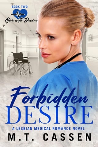 Forbidden Desire (Alive With Desire Book 2)