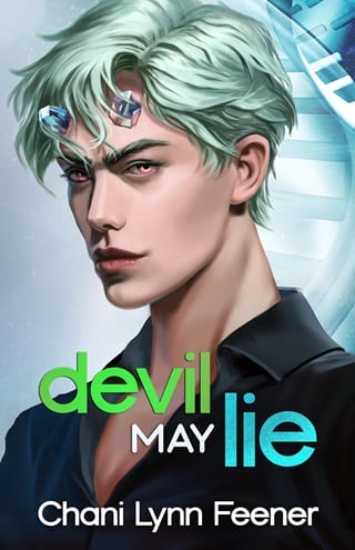 Devil May Lie (The Devils of Vitality Book 5)