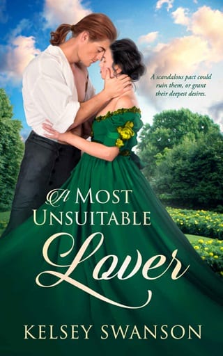 A Most Unsuitable Lover