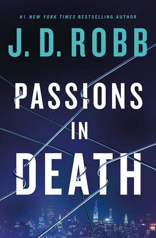 Passions in Death (In Death Book 59)