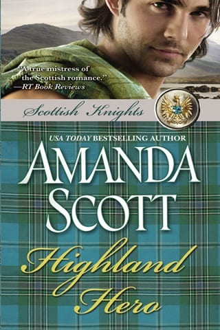 Highland Hero (Scottish Knights Book 2)