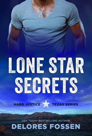 Lone Star Secrets (Hard Justice Book 7)