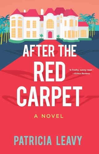 After the Red Carpet (The Red Carpet Romances Book 2)