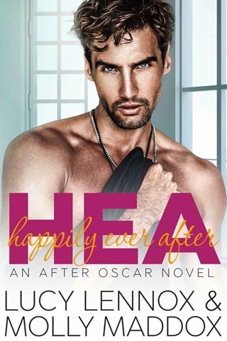 HEA: Happily Ever After (After Oscar Book 5)