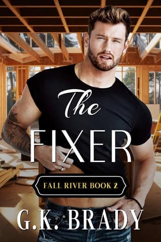 The Fixer (Fall River Book 2)