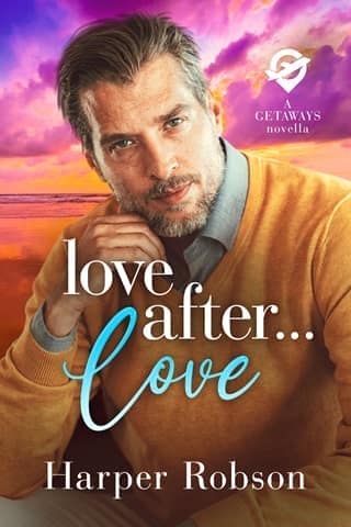 Love After Love (Getaways Book 2)