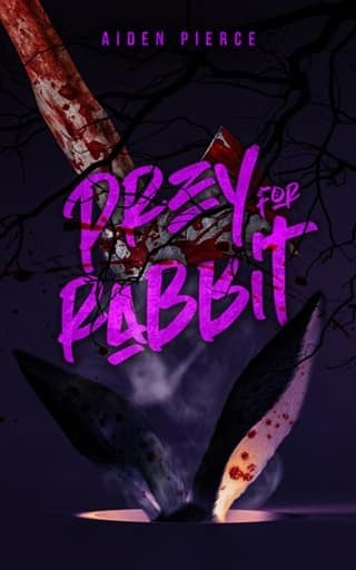 Prey for Rabbit (Holiday Horrors Book 3)