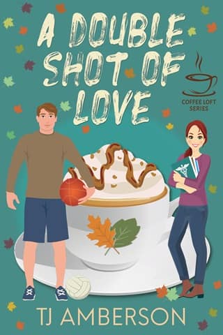 A Double Shot of Love (The Coffee Loft Series: Fall Collection)