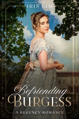 Befriending Burgess (Beniton Hall Book 5)