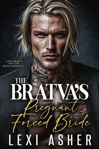 The Bratva's Pregnant Forced Bride (Fokin Bratva Book 2)