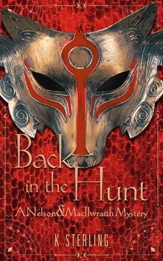 Back in the Hunt (Moon Murder Mysteries Book 3.5)