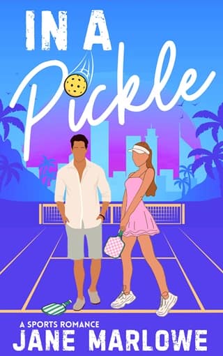 In a Pickle (Sports? Book 1)