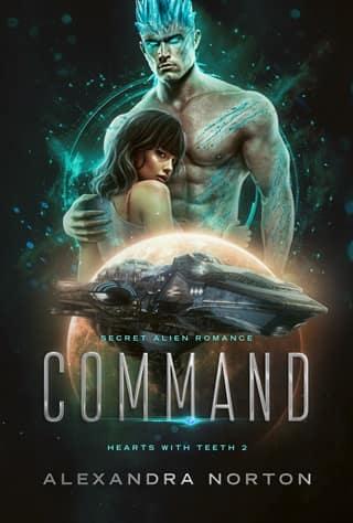 Command (Hearts With Teeth Book 2)