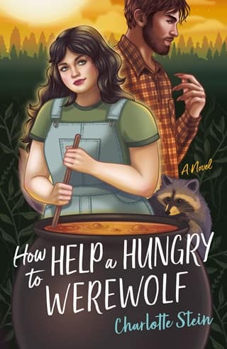 How to Help a Hungry Werewolf (The Sanctuary for Supernatural Creatures Book 1)