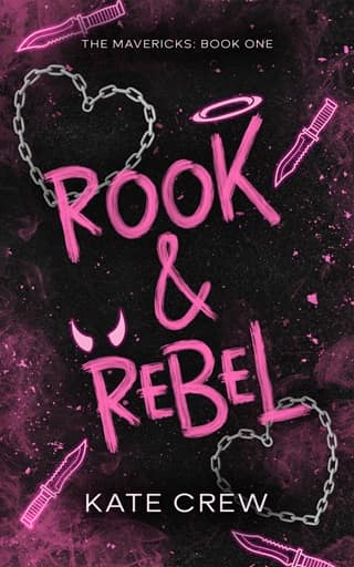 Rook & Rebel (Mavericks Book 1)