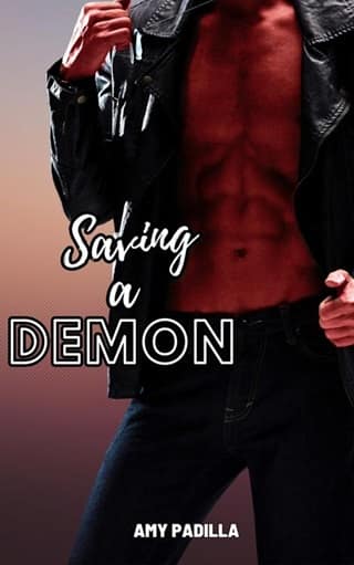 Saving a Demon (Dallying with Demons Book 5)