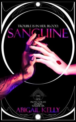 Sanguine (The New Protectorate Stories Book 6)