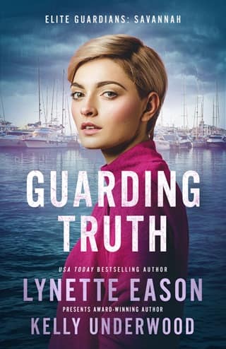 Guarding Truth (Elite Guardians: Savannah Book 3)