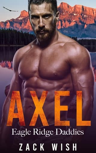 Axel (Eagle Ridge Daddies Book 2)