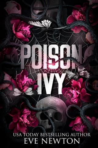 Poison Ivy (Kings of Thornfield Book 1)