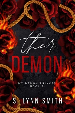 Their Demon (My Demon Princes Book 2)