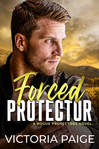 Forced Protector (Rogue Protectors Book 6)