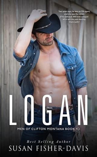 Logan (Men of Clifton, Montana Book 43)