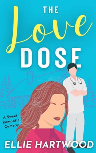 The Love Dose (Fabulous Fifty Club Book 2)