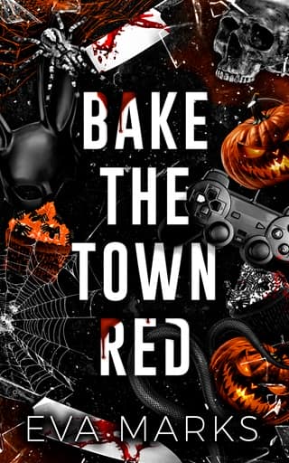 Bake the Town Red