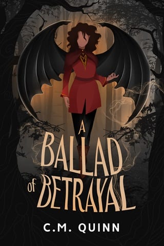 A Ballad of Betrayal (The Purgatory Chronicles Book 2)