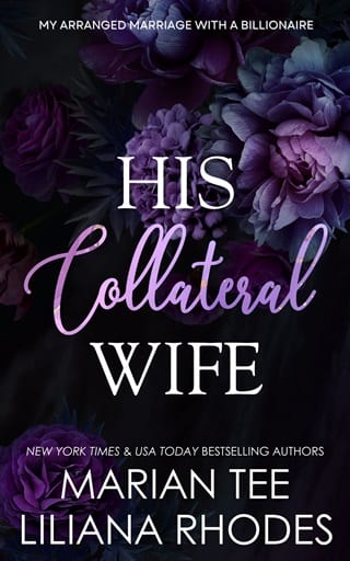 His Collateral Wife (My Arranged Marriage to a Billionaire Book 3)