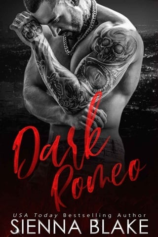 Dark Romeo: A Dark Forbidden Romance (Dark Romeo Universe Book 1)