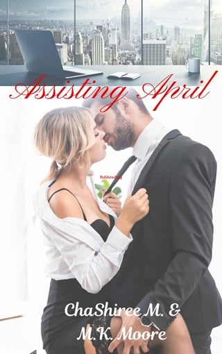 Assisting April: The President's Daughters, Book Four