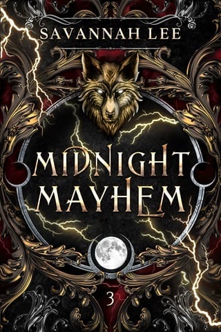 Midnight Mayhem: Clover Pack Book 3