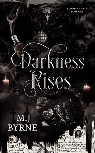 Darkness Rises (Echoes of Fate Book 1)