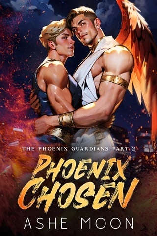 Phoenix Chosen (The Phoenix Guardians Book 2)