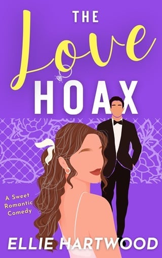 The Love Hoax: A Sweet Later-in-Life Fake Fiancé Rom-Com (Fabulous Fifty Club Book 1)