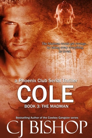 Cole: The Madman: Book 3 (Cole: A Phoenix Club Serial Thriller)