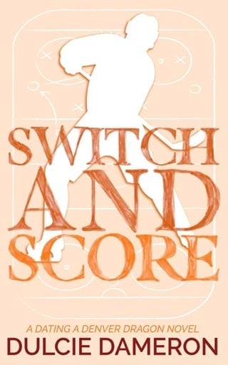 Switch and Score: A Sweet Hockey Romance