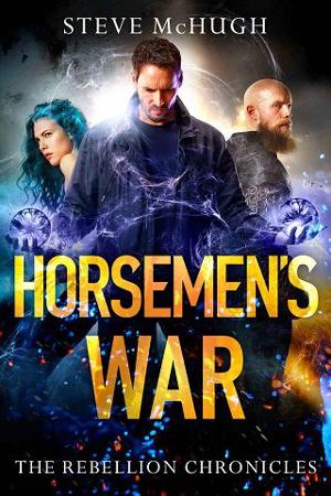 Horsemen's War (The Rebellion Chronicles)