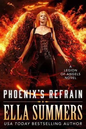 Phoenix's Refrain (Legion of Angels Book 10)