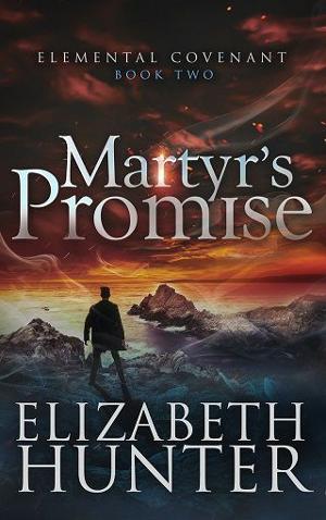 Martyr's Promise: Elemental Covenant Book Two