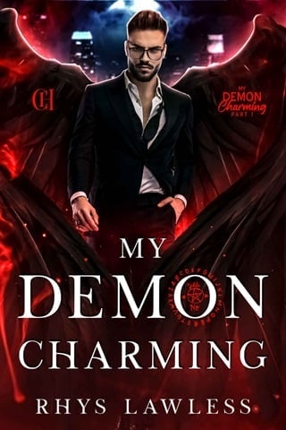 My Demon Charming: A Dark MM Paranormal Romance Novella (My Demon Charming: An Instalove Novella Tri