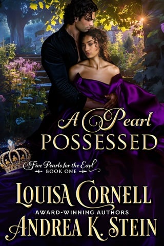 A Pearl Possessed: Two Passionate Caribbean Islanders Collide in a Steamy Blaze of Heat in this Seco