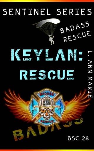 Keylan: Rescue: BSC Book 28 (Badass Security Council (BSC))