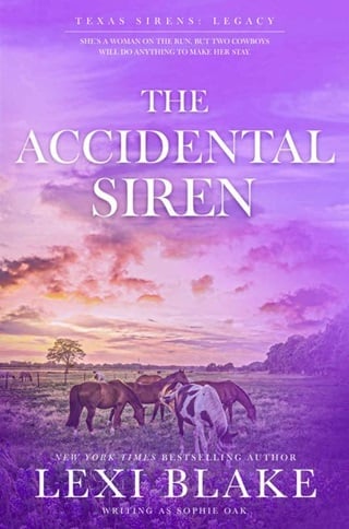 The Accidental Siren (Texas Sirens: Legacy Book 1)